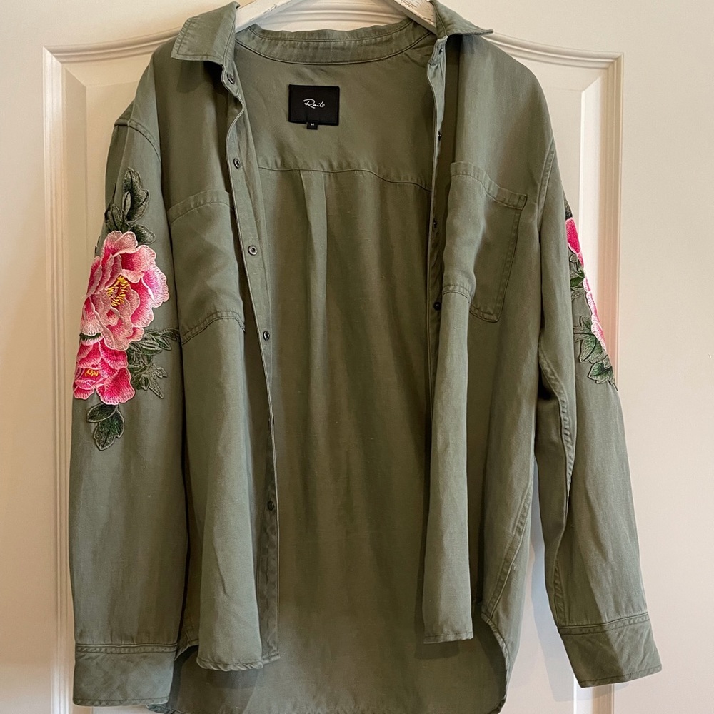 Rails Shirt